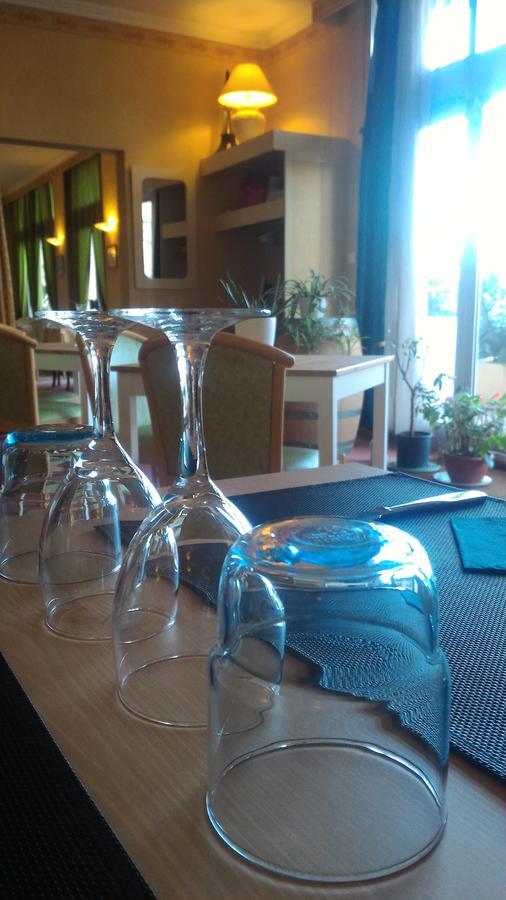 Le Saint Christophe Hotel Cosne-Cours-Sur-Loire