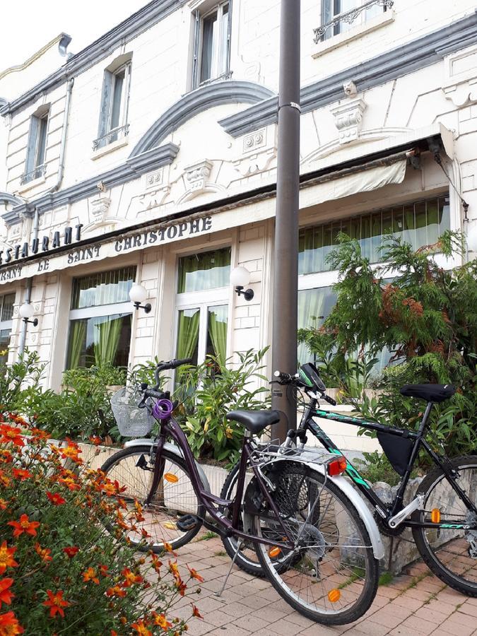Le Saint Christophe Cosne-Cours-Sur-Loire
