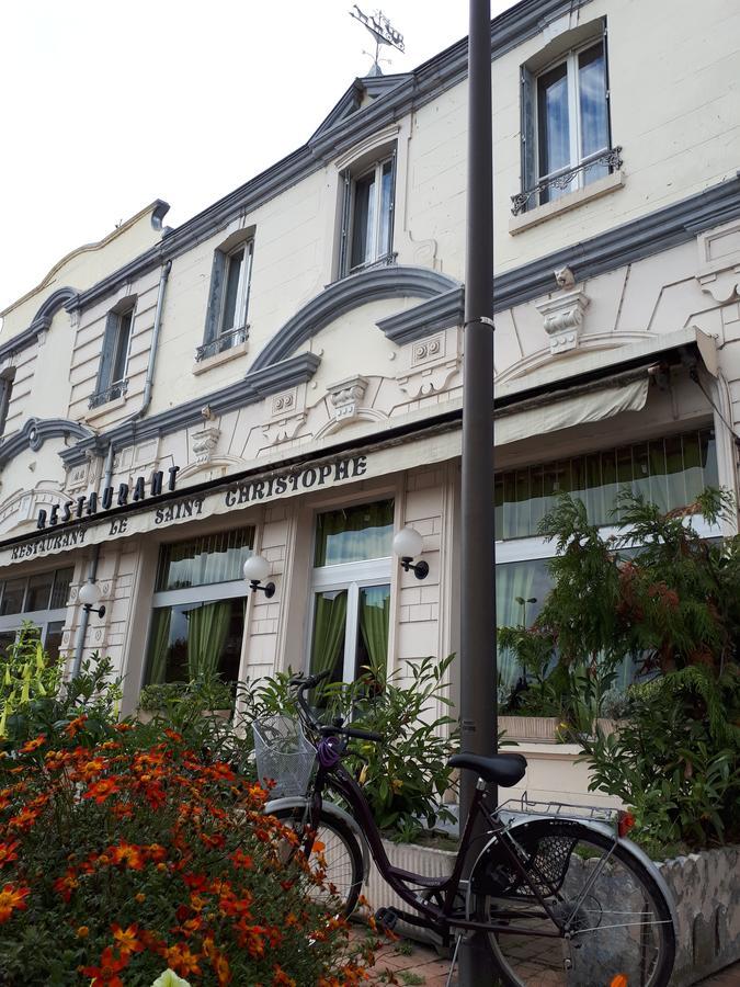Hotel Le Saint Christophe Cosne-Cours-Sur-Loire
